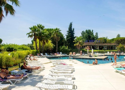 Camping La Marine, 4* - 32