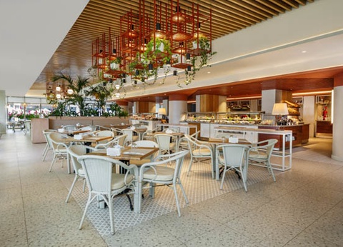 Hôtel Grand Park Lara 4* - 11