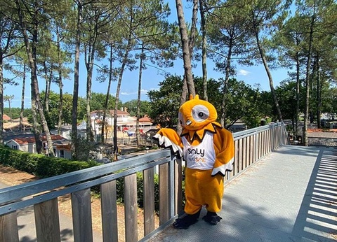 Camping Lou Pignada, 5* - 163