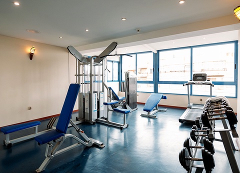 Hôtel MS Maestranza 4* - 12