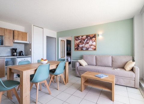 Résidence Référence Les Terrasses de Fort Boyard - Arrivée jsuqu'au 25/04/26 - 8