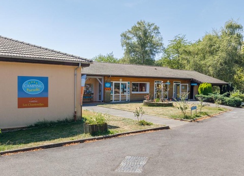 Camping Paradis - Les Chanterelles, 4* - 26