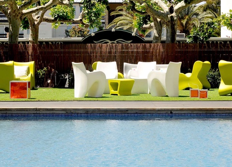 Vacances à Salou avec spa - 4* - 4