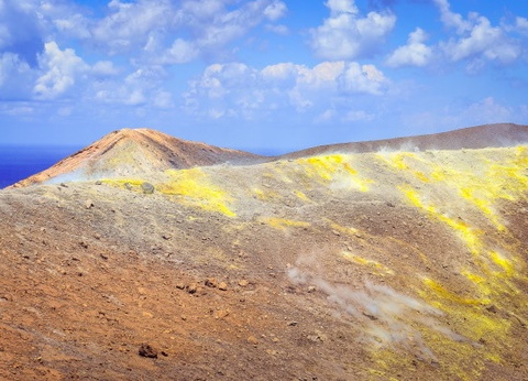 Circuit Les Iles Eoliennes - 7
