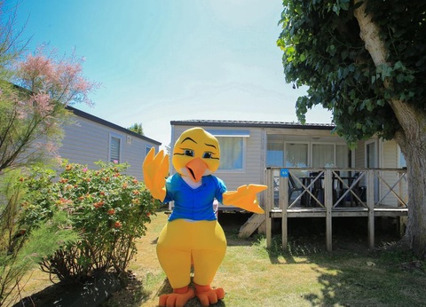 Camping Paradis - Le Grand R, 4* - 38