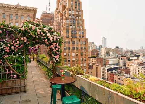 Hôtel Walker Tribeca, Immersion by Fram New York **** - 14