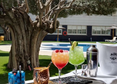 Escapade économique avec parking et petit-déjeuner à Alicante - 3* - 3