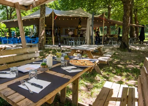 Flower Camping Le Pont du Tarn, 3* - 8