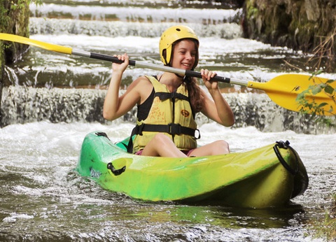 Village Vacances Jumbo Résidence Club Nature Aveyron 3* - Demi-Pension - 19