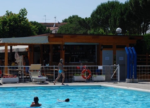 Camping Classe 3* - 5