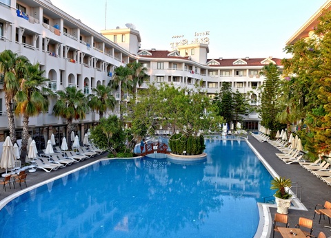 Hôtel Side Star Beach 5* - 3