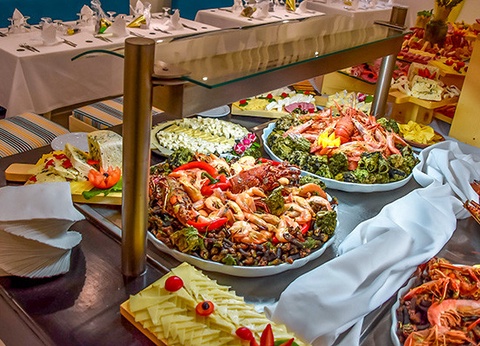 Hôtel Club Framissima Oasis Belorizonte 4* - 17