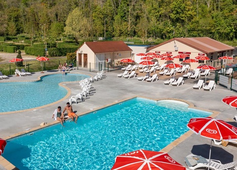 Camping Country Park Crecy La Chapelle - Next to Disneyland Paris, 4* - 28