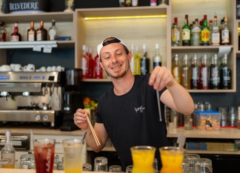 Sunêlia Camping Les Places Dorées, 5* - 23