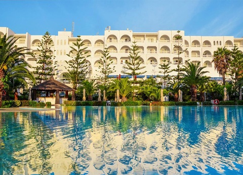 Hôtel Aziza Golf & Thalasso 4* - Adult Only (18+) - 2