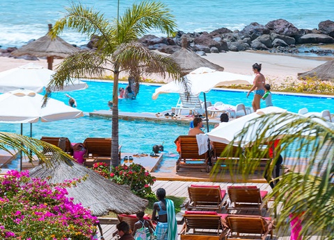 Kappa Club Royal Horizon Baobab 4* - 14