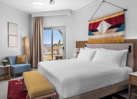 DoubleTree by Hilton Sharm El Sheikh - Sharks Bay Resort - 34