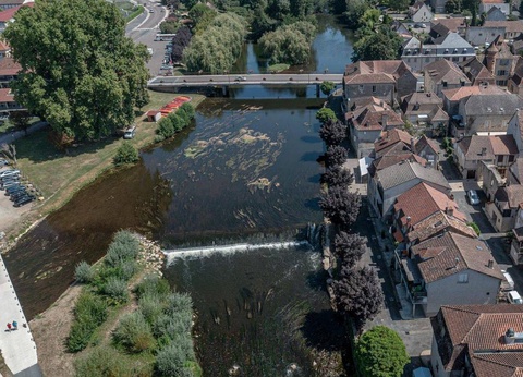 Camping La Bourgnatelle, 3* - 46