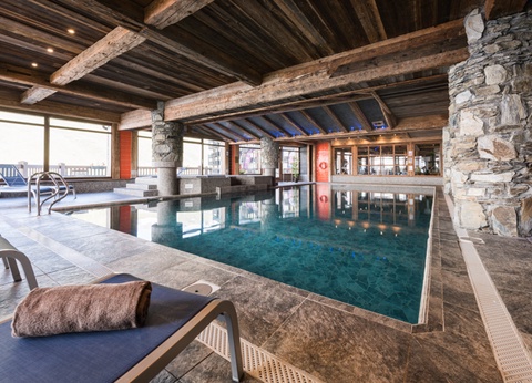 Résidence CGH & SPA Boutique Le Nevada 5* - 2