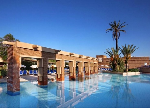 Hôtel Valeria Madina Club 4* - 7