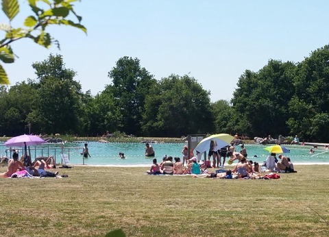 Lodges de Blois Chambord, 3* - 35