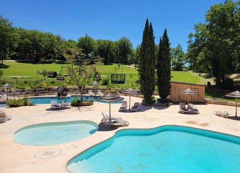 Camping La Truffière, 3* - 2