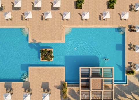 Hôtel Amada Colossos Resort 5* - 4