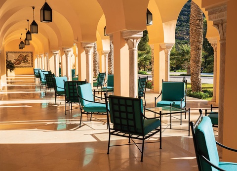 Hôtel Royal Tulip Korbous Bay Thalasso & Spring 5* - 10