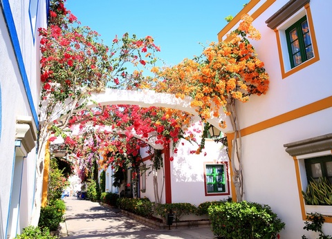 Hôtel Gran Canaria Princess 4* Adult Only + 16 - 17