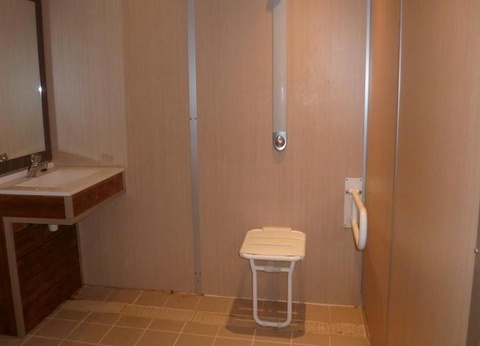 Camping Le Chêne du Lac, 3* - 40