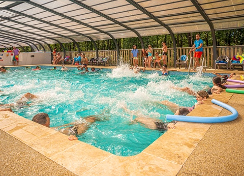 Camping L'Orée du Bois 4* - 5