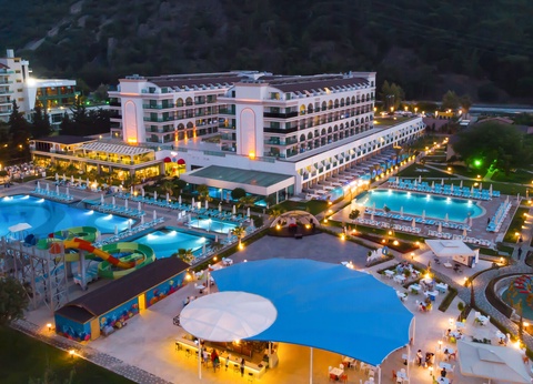 Hôtel Dosinia Luxury Resort 5* - 2