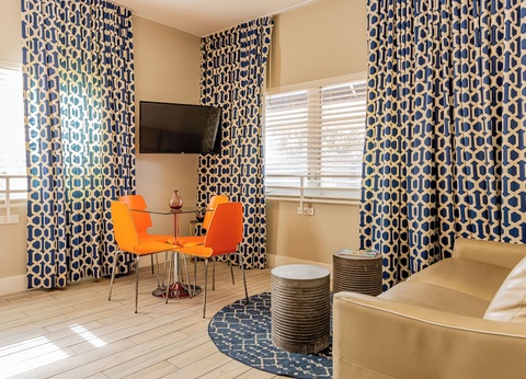 Hôtel Oceanside 3* - 4