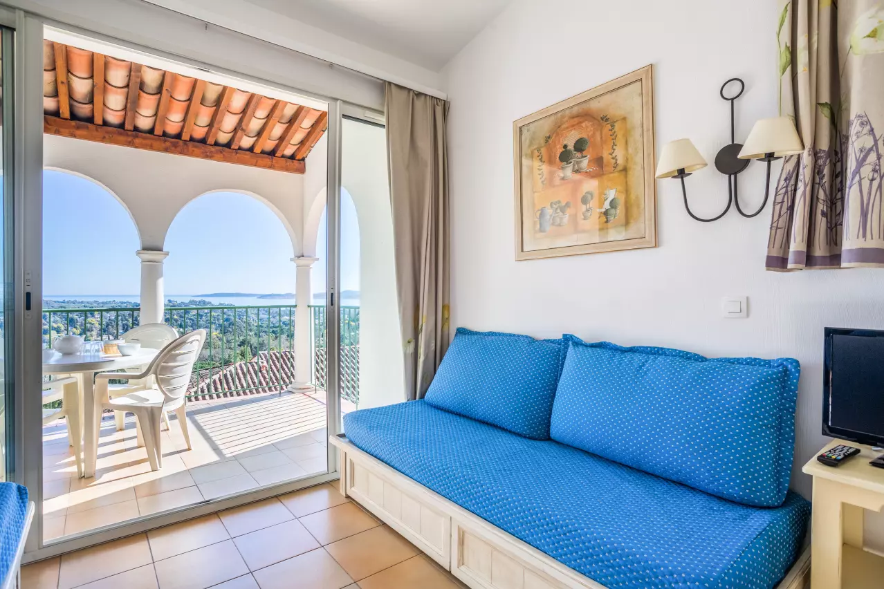 Résidence Maeva Particuliers Village les Restanques du Golfe de St Tropez - 750