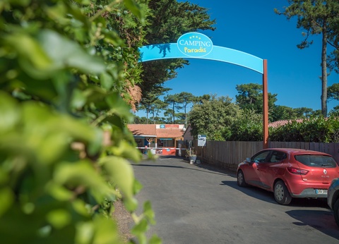 Camping Paradis La Pomme de Pin 4* - 2