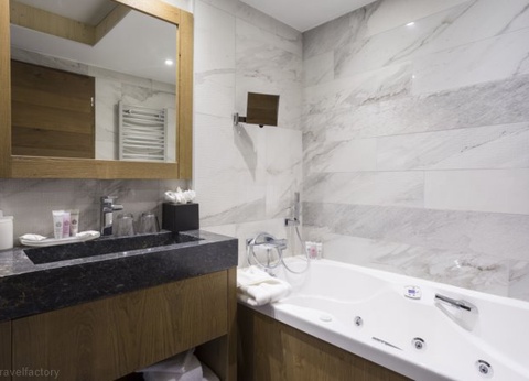 Hôtel Alparena 4* - 9