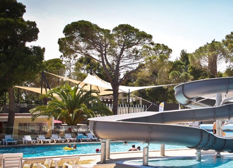 Camping Taxo les Pins, 4* - 4