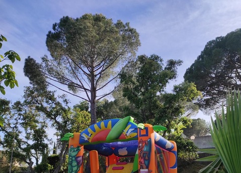 Camping Le Parc de Bormes - 14