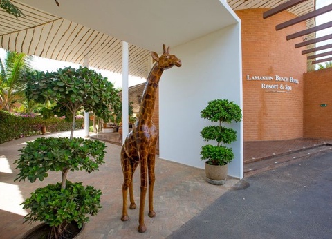 Hôtel Lamantin Beach Resort et Spa 5* - 15