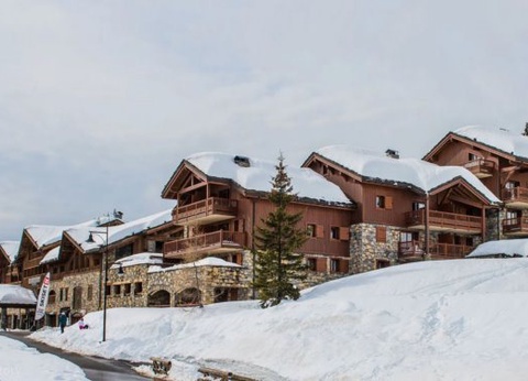 Résidence CGH & SPA Les Cimes Blanches 4* - 3