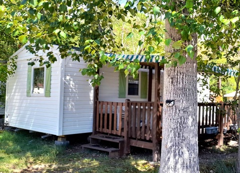 OFFRE CHOC - Camping Tikayan La Célestine 3* - 23