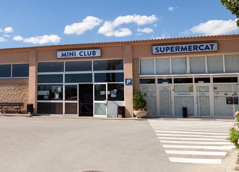 Camping Platja Cambrils, 3* - 114