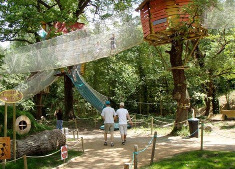 Camping Sites et Paysages - Les Pinèdes, 4* - 65