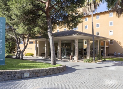 Hôtel Occidental Playa de Palma 4* - 3
