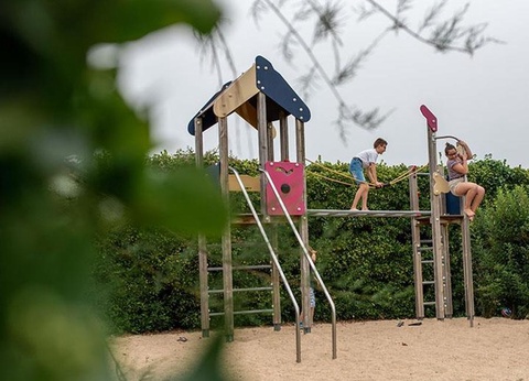 Camping Les Flots-Atlantique - 17