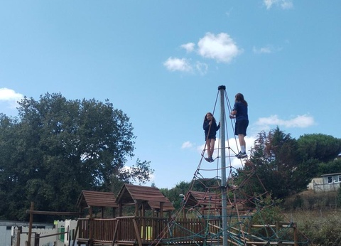 Camping Le Valenty - 91