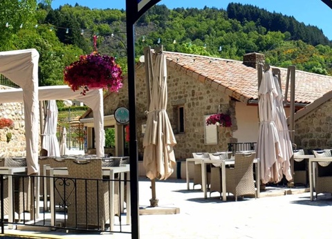 Camping l'Ardéchois, 5* - 14