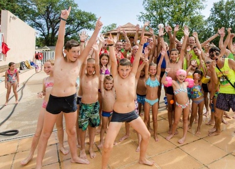 Camping Paradis Parc Bellevue, 3* - 29