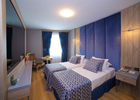 Hôtel Aspen Hotel 4* - 2