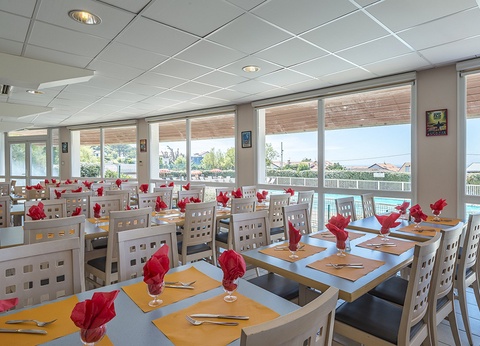 Club Azureva Anglet 2* en demi-pension - 3